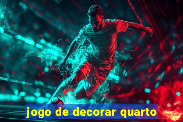 jogo de decorar quarto