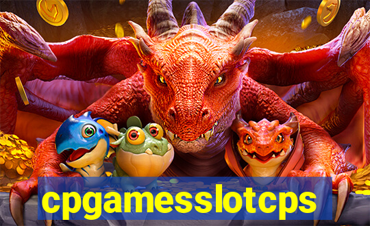 cpgamesslotcps