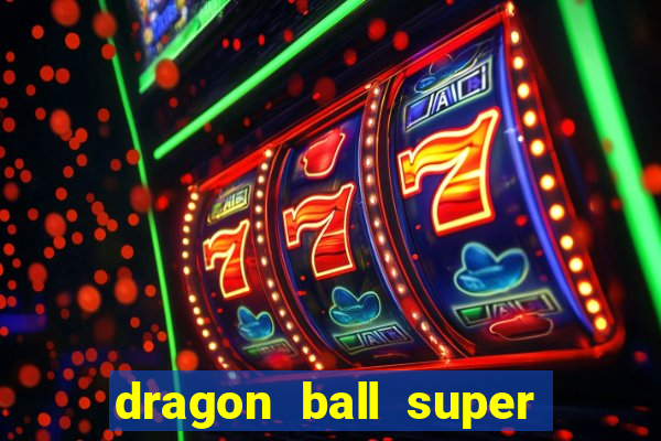 dragon ball super super hero dublado assistir