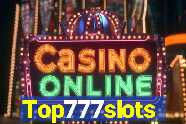 Top777slots