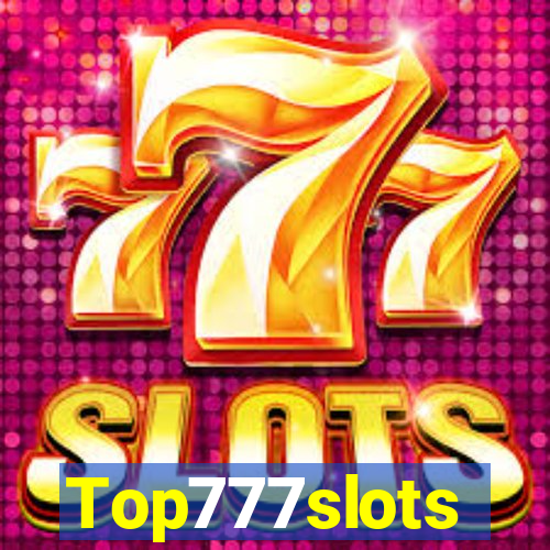 Top777slots