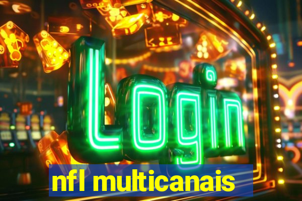 nfl multicanais
