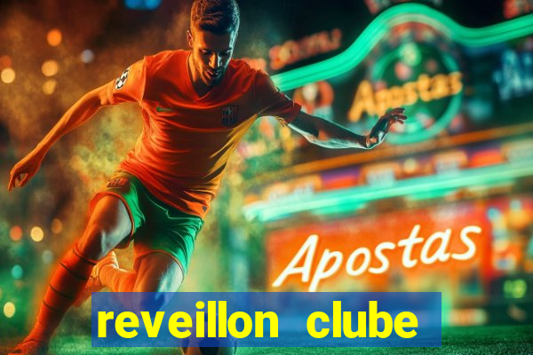 reveillon clube atletico juventus