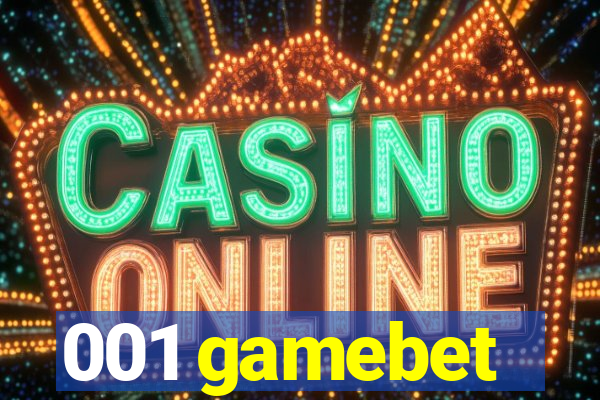 001 gamebet