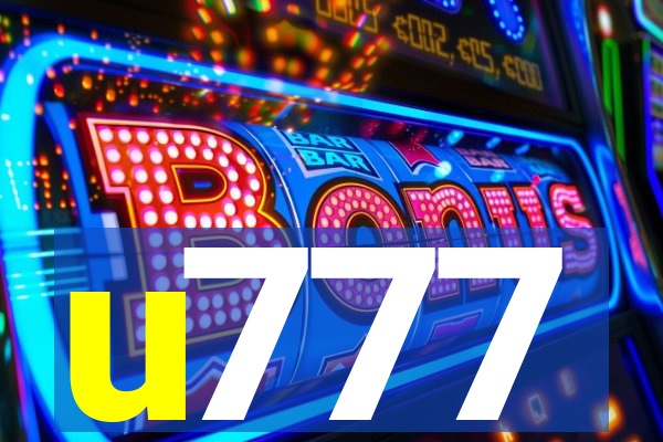 u777