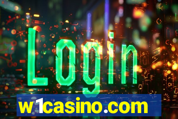 w1casino.com