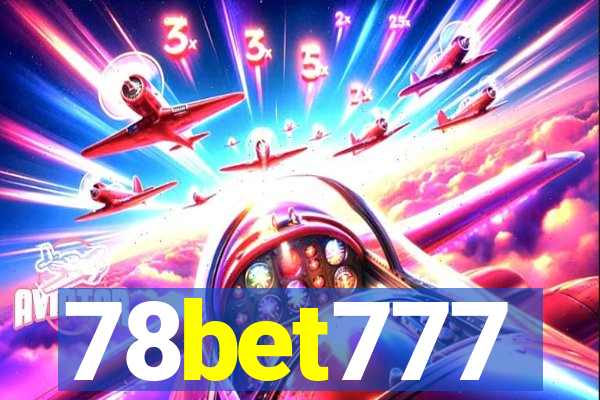 78bet777