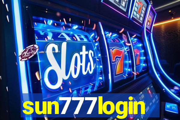 sun777login