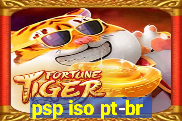 psp iso pt-br