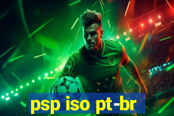 psp iso pt-br