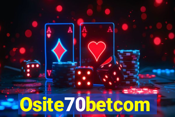 Osite70betcom