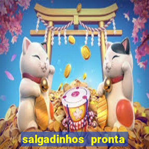 salgadinhos pronta entrega porto alegre