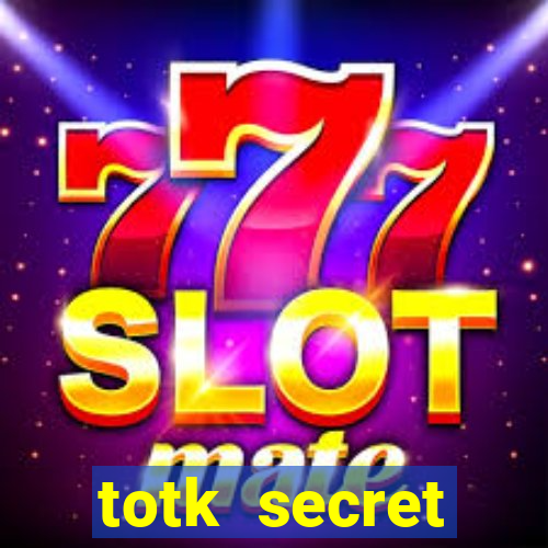 totk secret treasure under the great fish