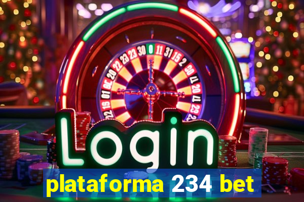 plataforma 234 bet