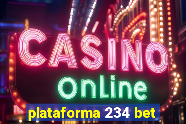 plataforma 234 bet