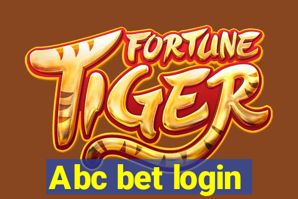 Abc bet login