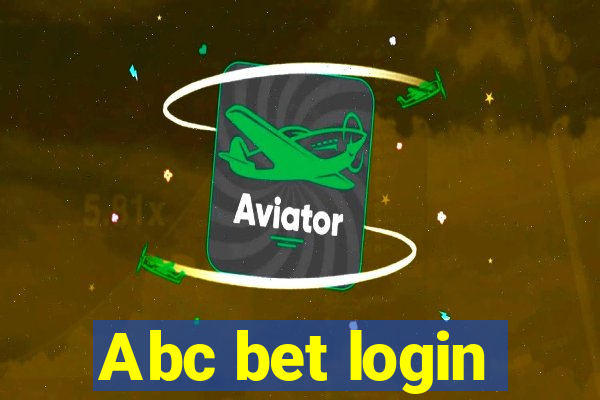 Abc bet login
