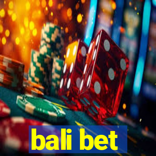 bali bet