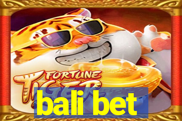 bali bet