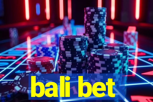 bali bet