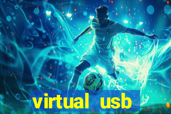 virtual usb multikey win11