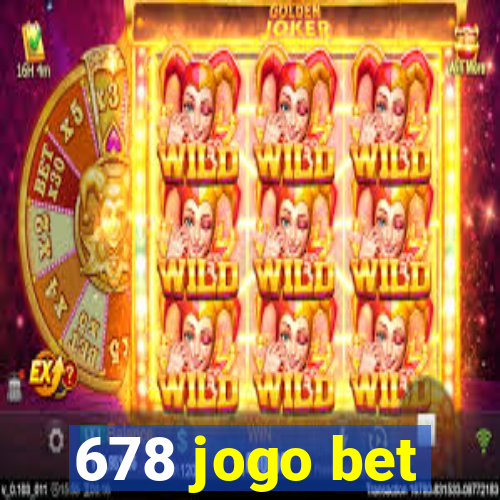 678 jogo bet