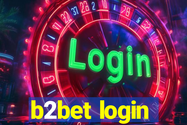 b2bet login