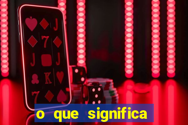 o que significa quando a luz acende sozinha