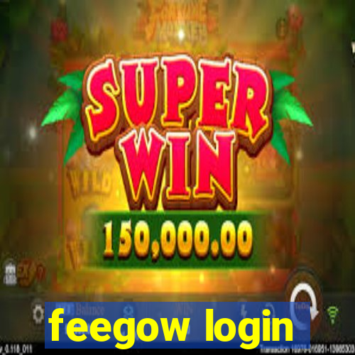 feegow login