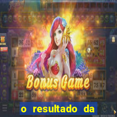 o resultado da popular de 12:40