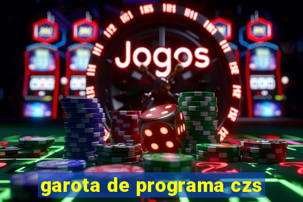 garota de programa czs
