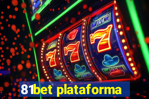 81bet plataforma