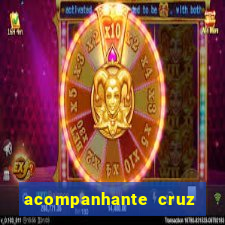 acompanhante cruz das almas