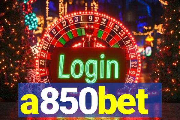 a850bet