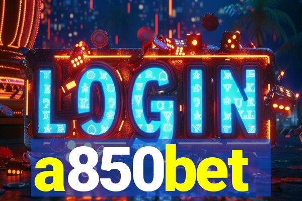 a850bet