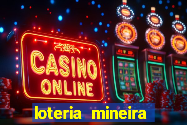 loteria mineira resultado minas 5