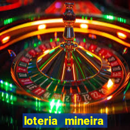 loteria mineira resultado minas 5