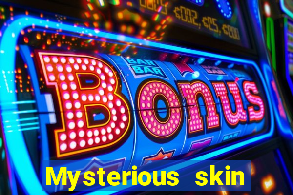 Mysterious skin dublado drive