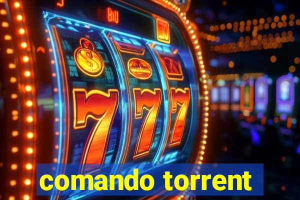 comando torrent
