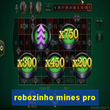 robozinho mines pro