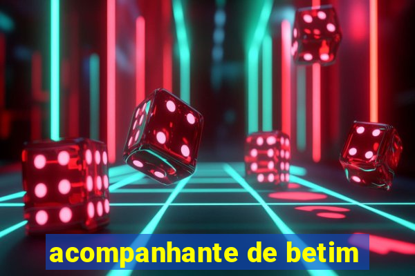 acompanhante de betim
