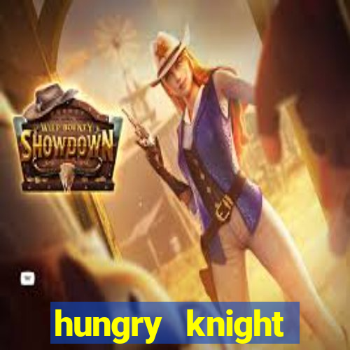 hungry knight gameboy rom