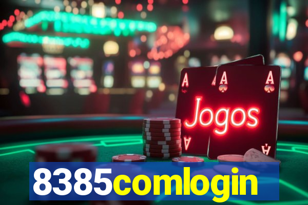 8385comlogin