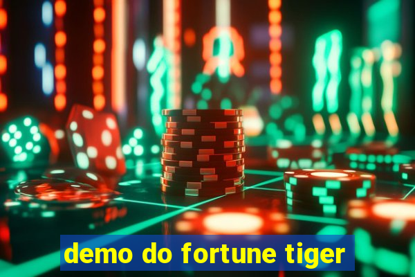 demo do fortune tiger