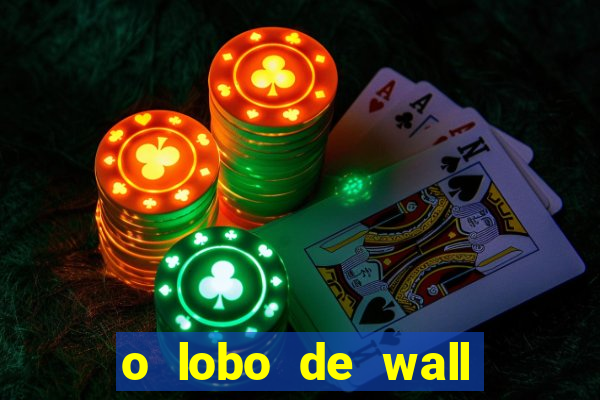 o lobo de wall street megaflix