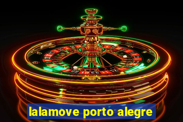 lalamove porto alegre