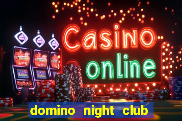 domino night club porto alegre