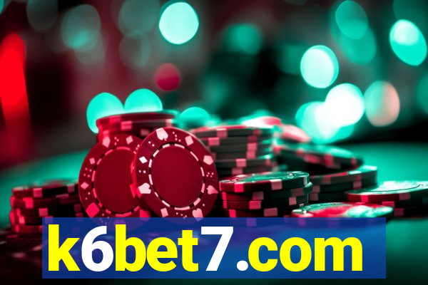 k6bet7.com