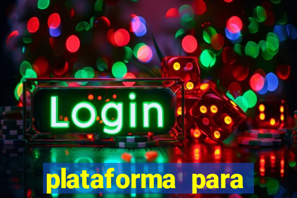 plataforma para jogar demo