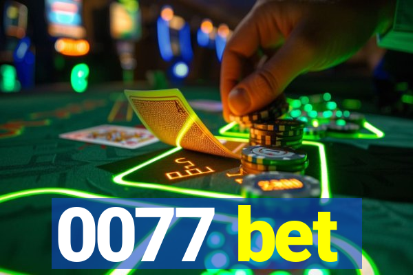 0077 bet